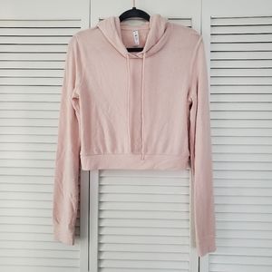 Alo Yoga crop sweater